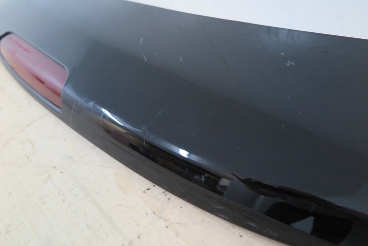 фото №3, Спойлер кришки багажника спойлер jeep compass ii