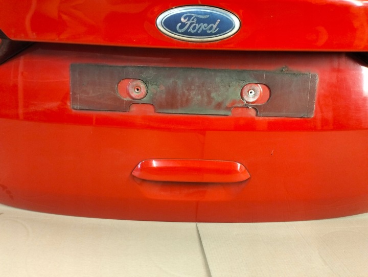 фото №9, Крышка задняя зад ford grand c-max ii ca электрический