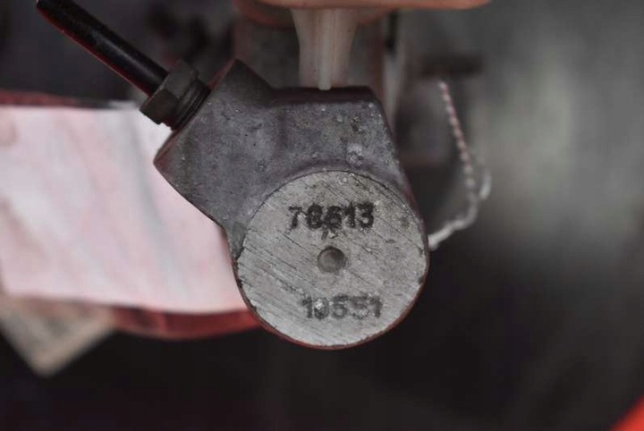 фото №7, Усилитель насос тормозная eu 00517533520 fiat bravo 2 ii 1.4 16v 90 km 07-11