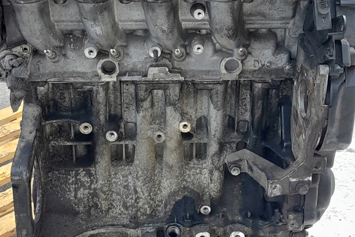 фото №10, Двигун citroën berlingo b9 9h02 1.6l дизель 66kw 2009