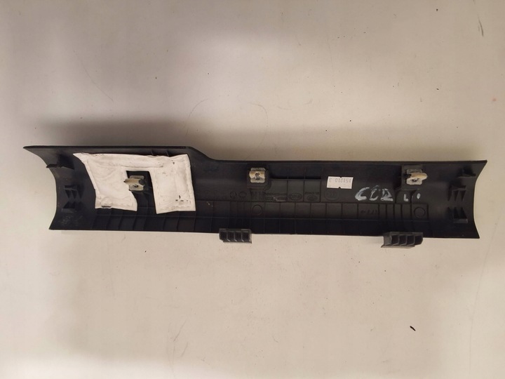 фото №2, Kia sorento iii планка накладка захист порогова праві зад 85885-c5000