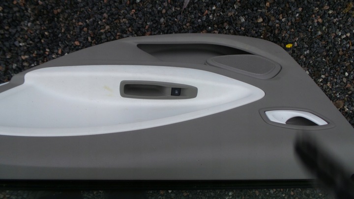 фото №11, Двері задні праві renault zoe 5d 2012-2019 рік