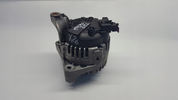 фото №1, Toyota avensis t29 1,6 d4d генератор valeo