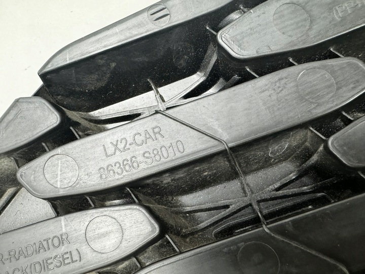 фото №6, Hyundai palisade 2018- решётка радиатора решётка решётка перед org!