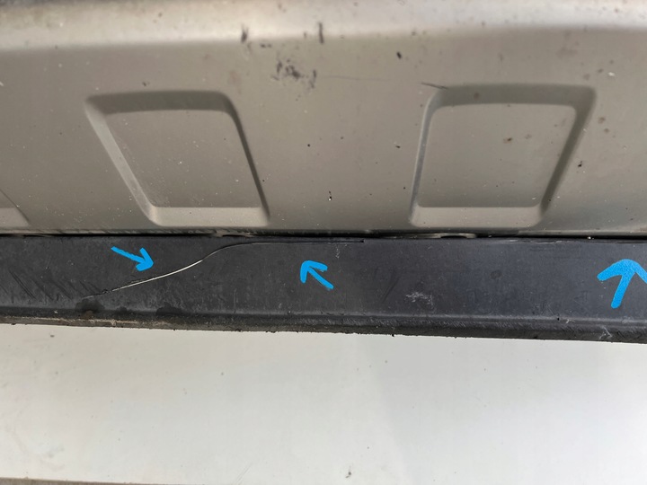 фото №9, Бампер переднее перед chevrolet captiva рестайлинг ксенон омыватель