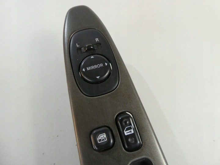 фото №7, Панель переключатель стекло зеркал lexus is300 is200