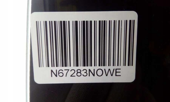 фото №2, Стекло задняя зад volkswagen caddy 2015- оригинальная зелёная новая