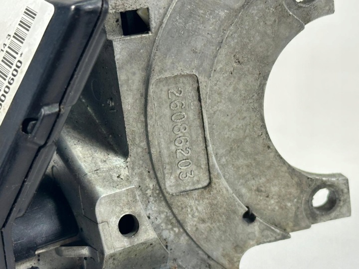 фото №8, Chevrolet tahoe suburban 03-06r замок зажигания з ключом модуль иммобилайзер oem