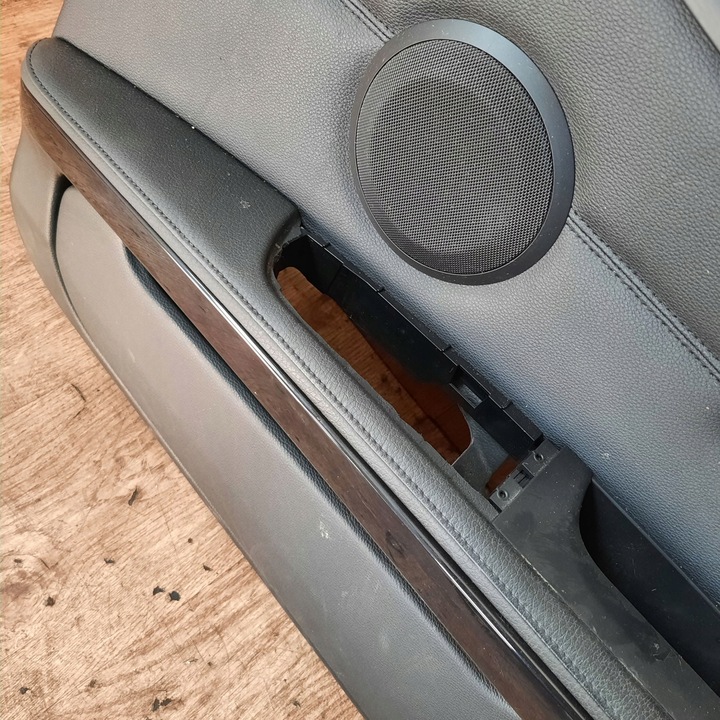 фото №8, Боковина правий перед шкіра bmw e92 e93 англієць