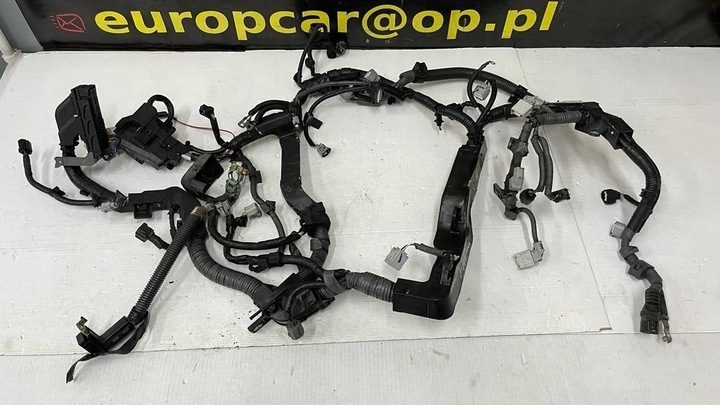 фото №1, Toyota verso 09-12 2.0 d4d установка двигуна bez dpf