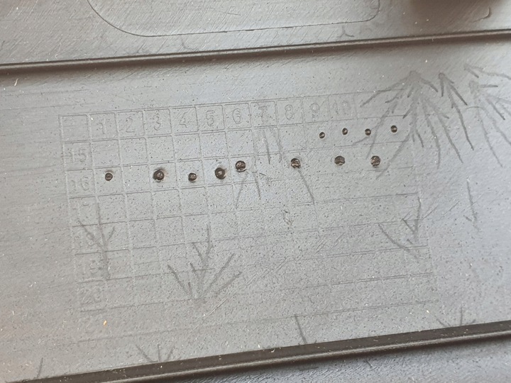 фото №10, Kia niro планка панели консоли рамка