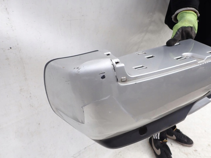 фото №7, Mitsubishi l200 v 5 рестайлинг 19- бампер зад задний pdc балка