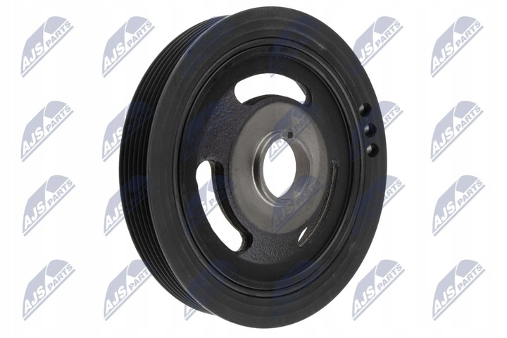 фото №13, Nty rkp-pe-008 колесо пасове, wał колінчастий