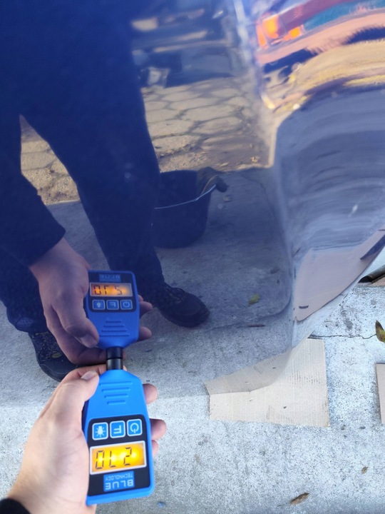 фото №12, Jetta vi 5c6 10- капот кришка двигуна оригінал lp5w великопольське воєводство