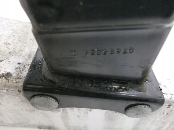 фото №12, Mercedes ml w164 балка бампера підсилювач зад