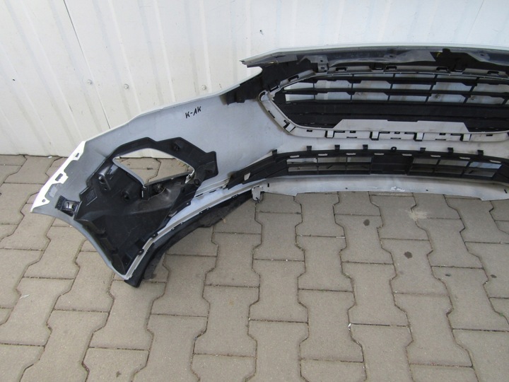 фото №10, Бампер перед переднє ford focus mk4 iv 18-