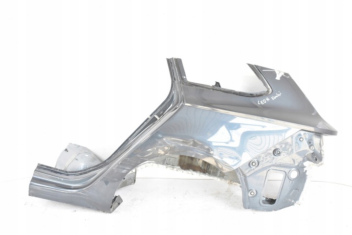 фото №10, Leon iii универсал 5f9 крыло левый зад новый 5f9809837