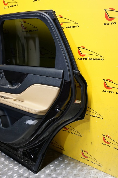 фото №8, Lincoln corsair 2020 - 2023 двері зад праві задні комплектні