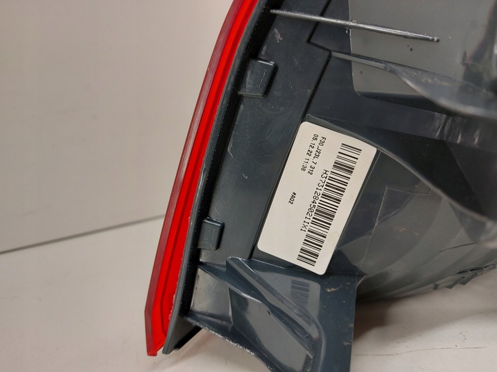 фото №11, Bmw 3 f30 sedan led лампа левая задняя зад w крыло