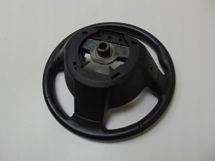 фото №11, Руль кожаный nissan qashqai j10 48430-jd00b