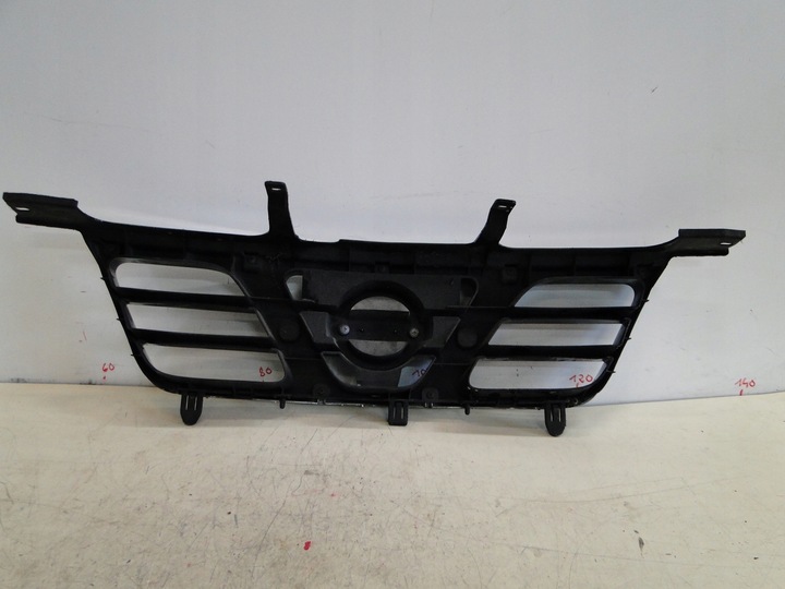 фото №7, Nissan x-trail t30 решітка радіатор решітка радіатора