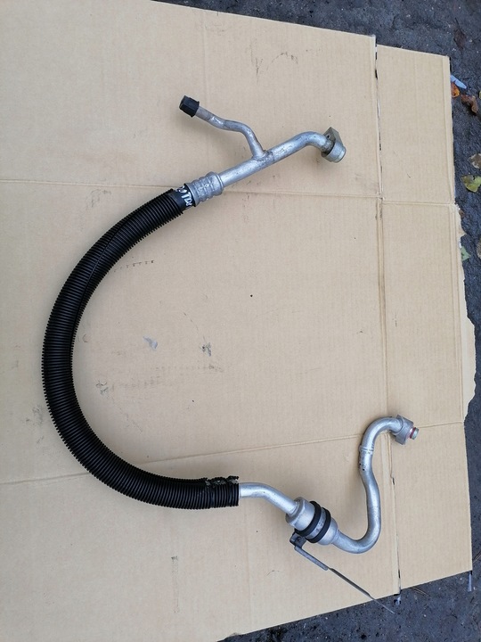 фото №1, Трубка кондиционера ford mondeo mk5 2.0 tdci