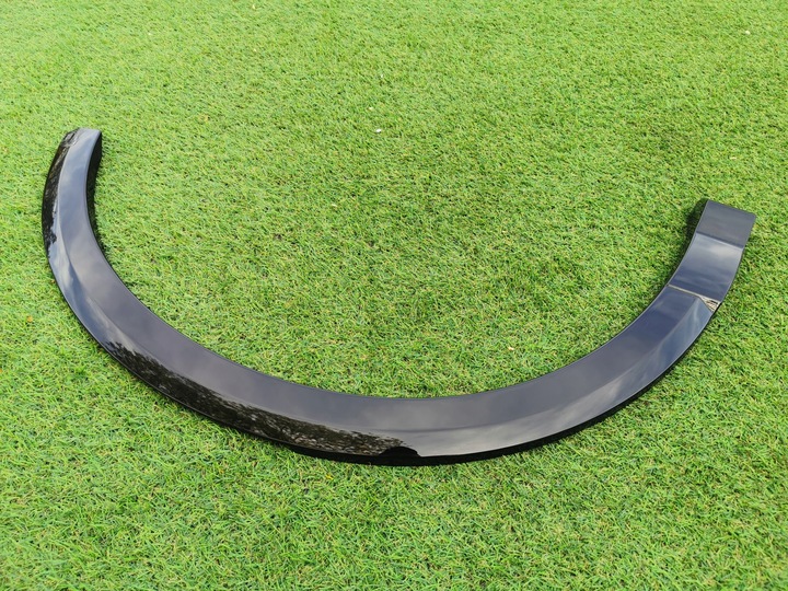 фото №1, Audi оригинальный номер 81a853817 a планка накладка крыльев левый зад