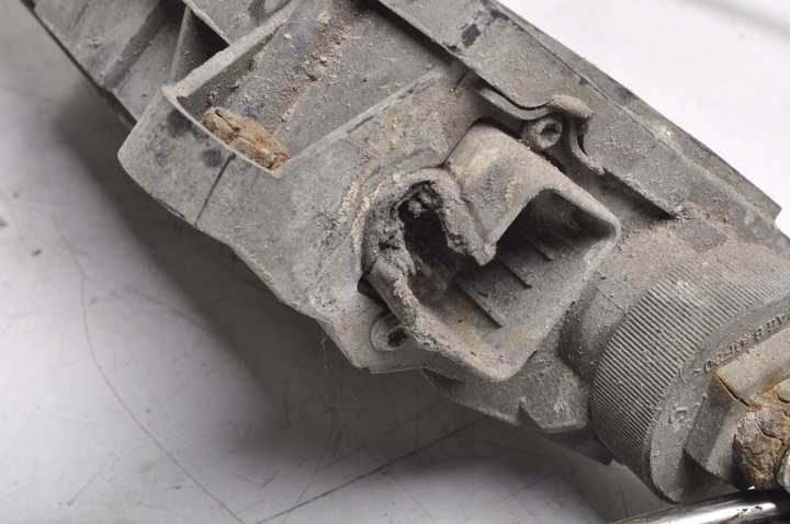 фото №6, Ford c-max mk1 тормоз ручной электрический 3m51-2598-eb