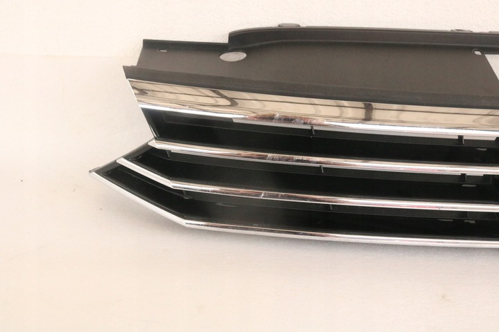 фото №2, Vw passat b8 3g0 решётка решётка радиатора бампера перед 3g0853653