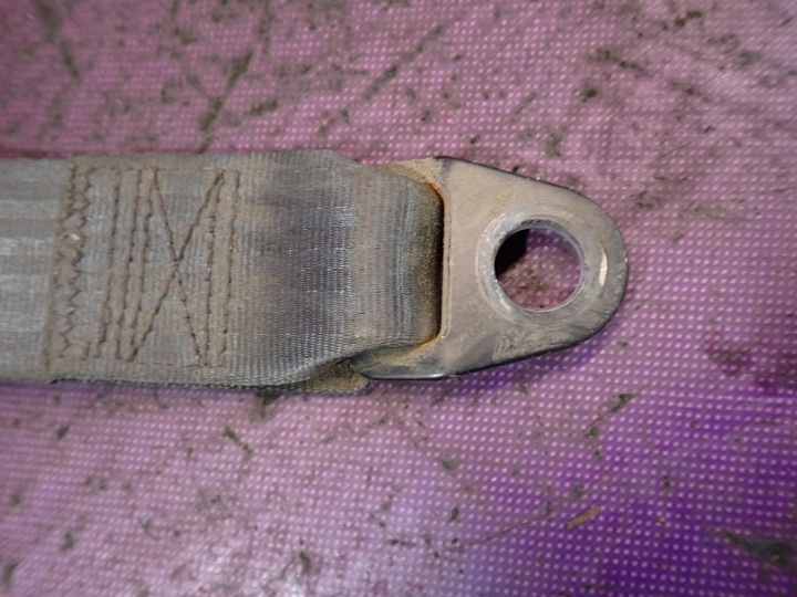 фото №7, Fiat ducato ii 94-06 pas безопасности левый перед