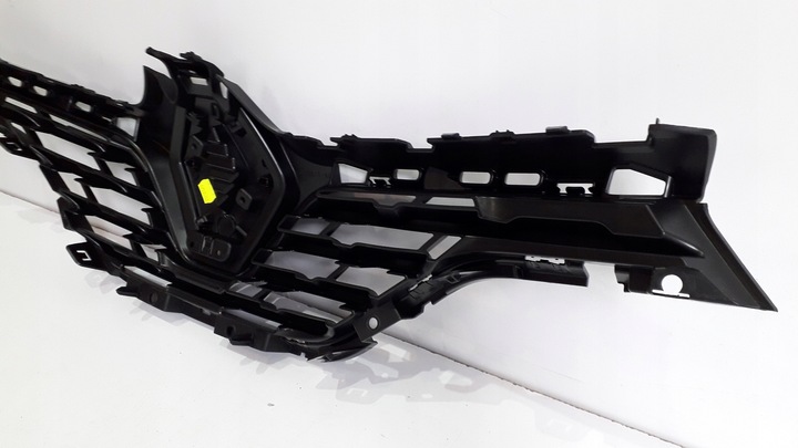 фото №6, Renault captur рестайлінг решітка решітка радіатора новий оригінал hal 3726