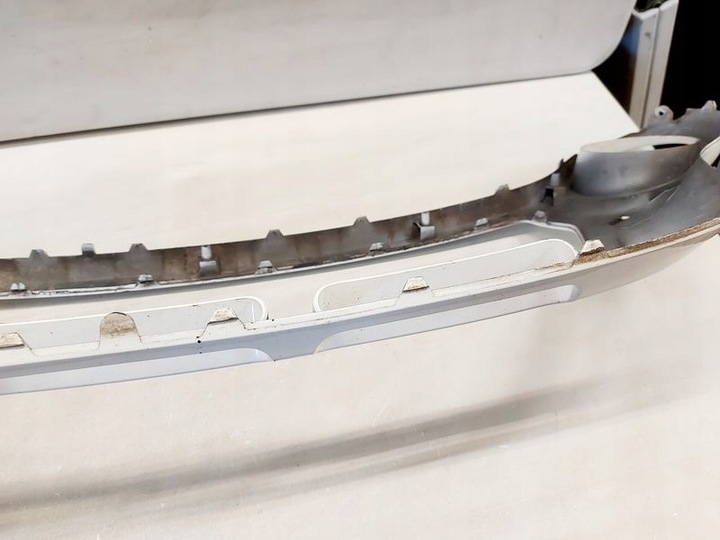 фото №10, Kia soul ii решітка бампер рамка решітка середня