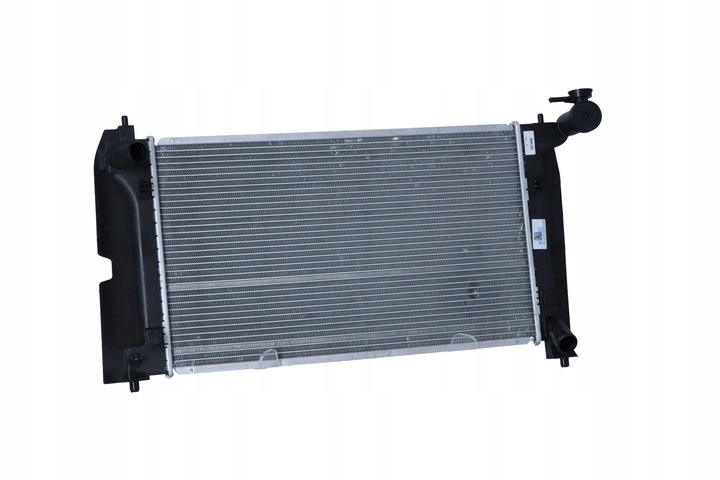 фото №9, Радіаторів води toyota avensis 01- nrf 53397 радіаторів, система охолодження