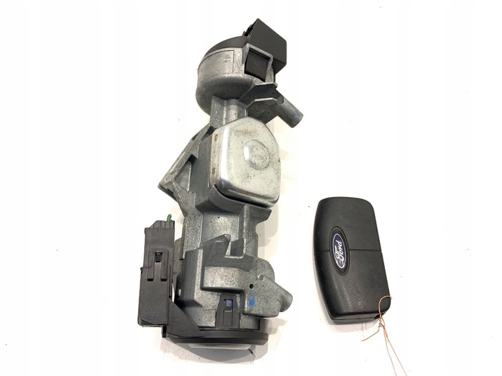 фото №1, Замок зажигания ford focus c-max 3m51-3f880-ac 1.6 109km 03-07 ключ