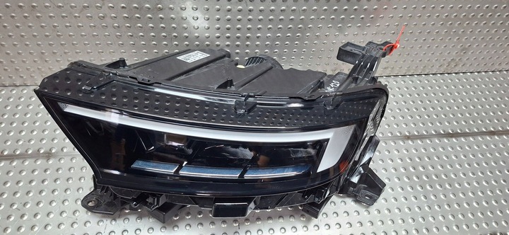 фото №2, Лампа перед ліва нова 9834008280 повний led opel mokka b 2020-