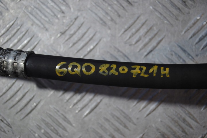 фото №5, Шланг шланг кондиціонера 1.9 tdi atd vw seat skoda audi