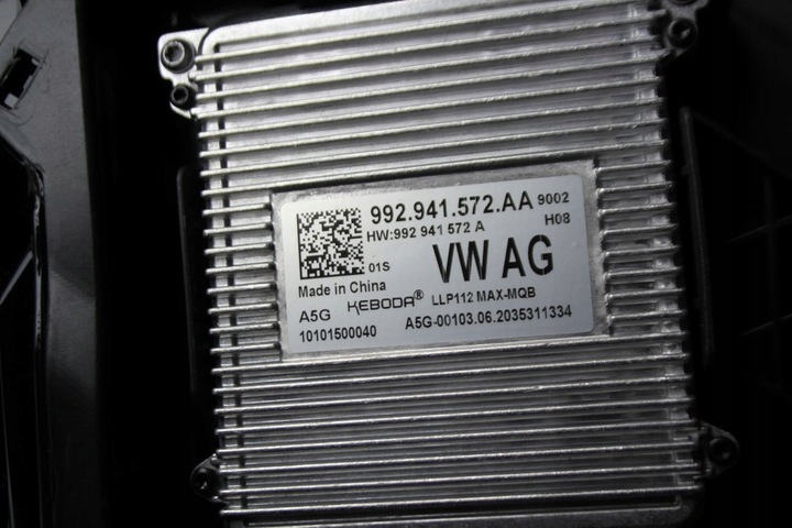 фото №8, Лампа полный led vw arteon 3g8941082e