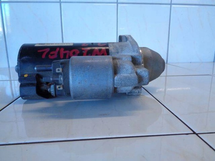 фото №1, C-klasa w204 рестайлінг 14 2.2cdi стартер 16519062800