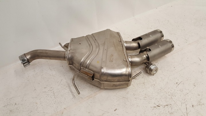 фото №4, Jaguar f тип svr глушник лівий hx5m-5k244-be