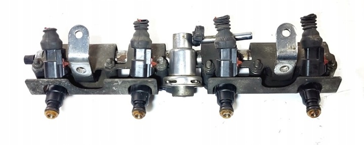 фото №1, Паливна рейка  1.6 16v mini one r50 r52 r53