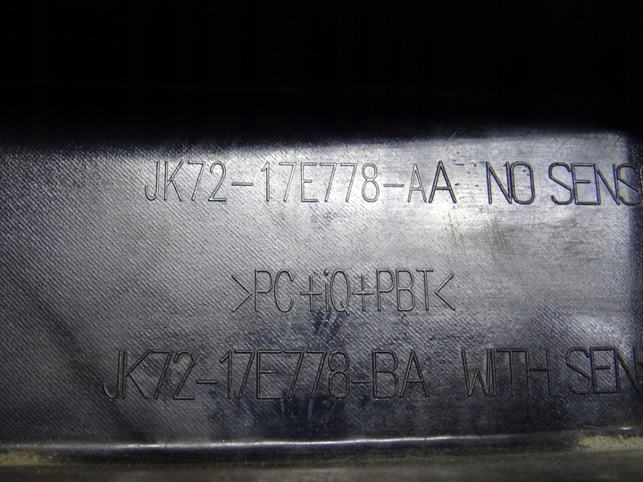 фото №11, Абсорбер бампера перед land rover discovery sport l550 jk72-17e778-aa