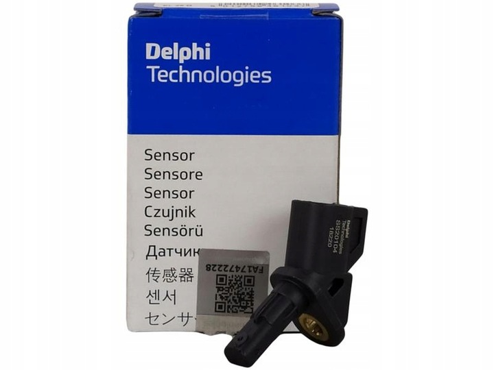 фото №3, Датчик abs delphi ss20104