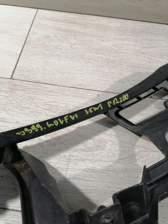 фото №10, Golf vi ползун бампер левый перед 5k0807723b