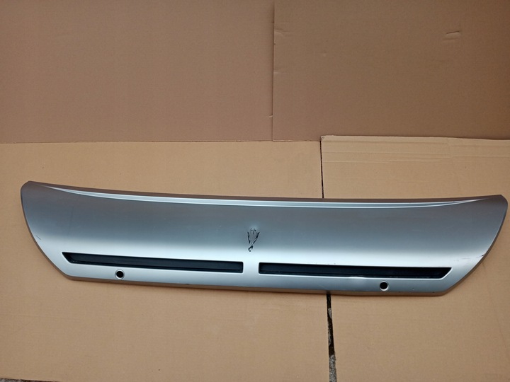 фото №1, Hyundai ioniq 5 спойлер накладка бампера зад