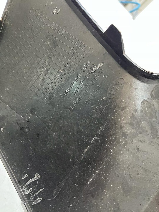 фото №7, Kia ceed iii gt бампер перед 86511-j7710 оригінал