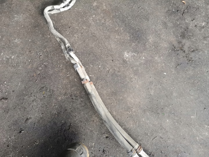 фото №7, Шланг воды vw touareg 5.0 tdi 7l6819885a