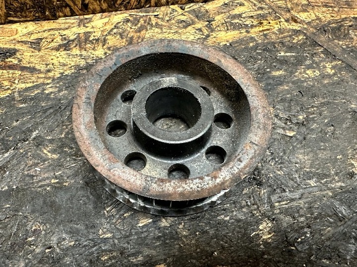 фото №3, Колесо распределительный вал vw audi 2.7 3.0 tdi 059109105g