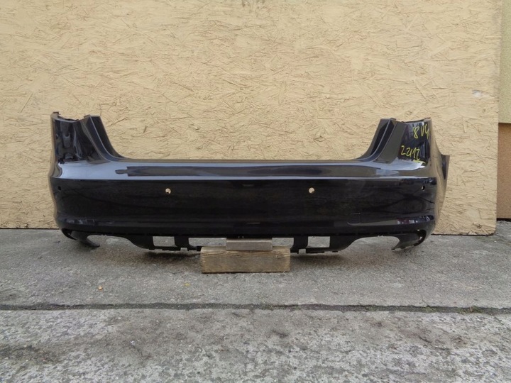 фото №1, Audi a3 8v4 sportback бампер задній