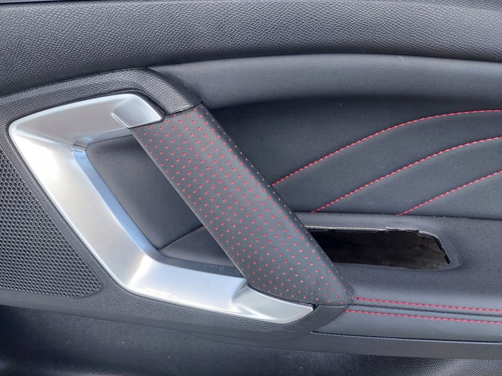 фото №5, Peugeot 308 t9 ii обивка дверь боковина gt gti