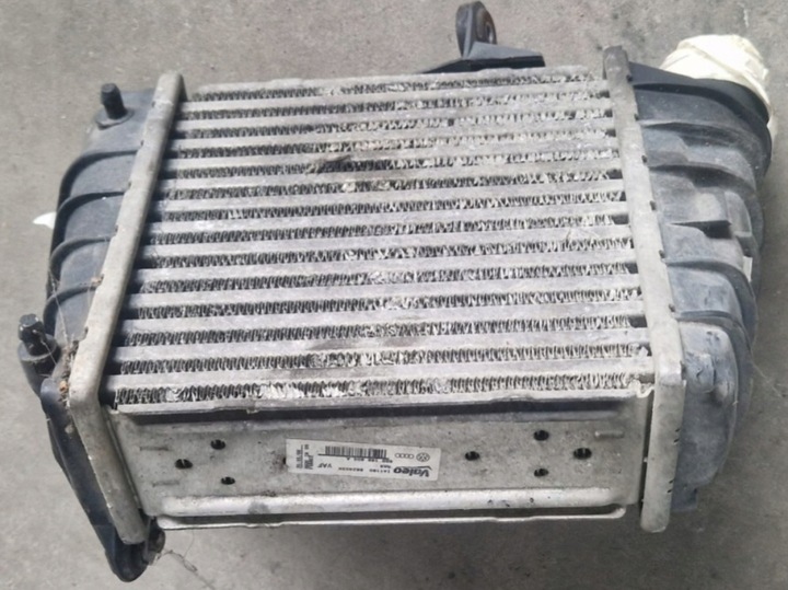 фото №1, Радіаторів інтеркулер fabia ii 1.4 tdi 6q0145804a